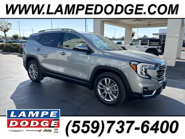2024 GMC Terrain AWD SLT
