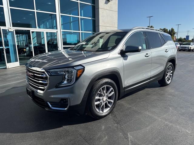 2024 GMC Terrain AWD SLT
