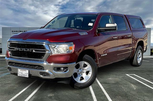 2019 RAM 1500 Big Horn/Lone Star Crew Cab 4x2 57 Box 2019 RAM 1500 Big Horn/Lone Star Crew Cab 4x2 57 Box