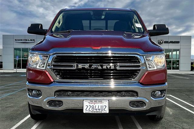 2019 RAM 1500 Big Horn/Lone Star Crew Cab 4x2 57 Box 2019 RAM 1500 Big Horn/Lone Star Crew Cab 4x2 57 Box