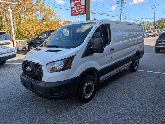 2023 Ford Transit-250 Cargo Van Base 2023 Ford Transit-250 Cargo Van Base