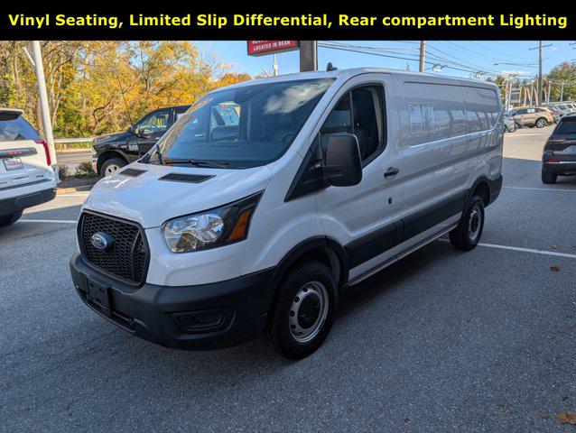 2023 Ford Transit-250 Cargo Van Base 2023 Ford Transit-250 Cargo Van Base