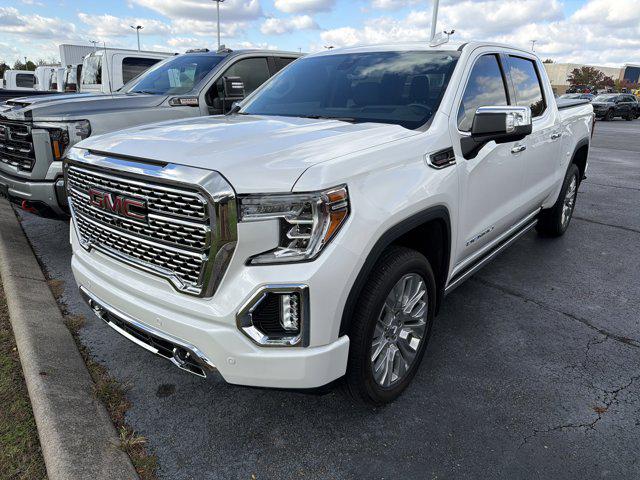 2021 GMC Sierra 1500 4WD Crew Cab Short Box Denali 2021 GMC Sierra 1500 4WD Crew Cab Short Box Denali