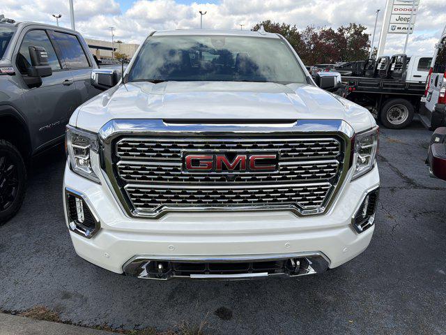 2021 GMC Sierra 1500 4WD Crew Cab Short Box Denali 2021 GMC Sierra 1500 4WD Crew Cab Short Box Denali