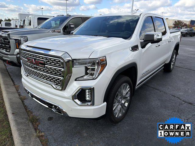 2021 GMC Sierra 1500 4WD Crew Cab Short Box Denali