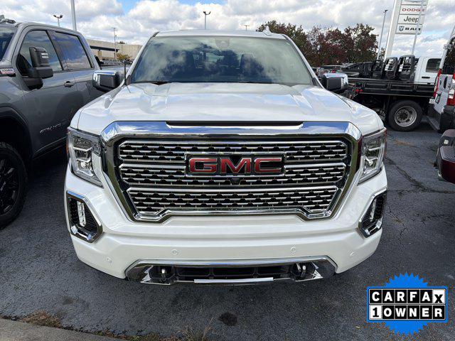 2021 GMC Sierra 1500 4WD Crew Cab Short Box Denali