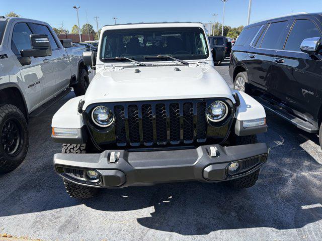 2023 Jeep Gladiator Willys 4x4 2023 Jeep Gladiator Willys 4x4