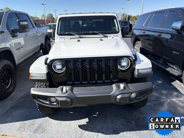 2023 Jeep Gladiator Willys 4x4