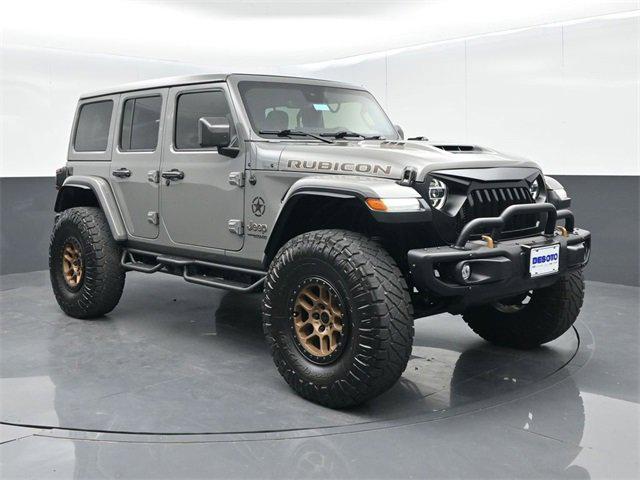2022 Jeep Wrangler Unlimited Rubicon 392 4x4 2022 Jeep Wrangler Unlimited Rubicon 392 4x4