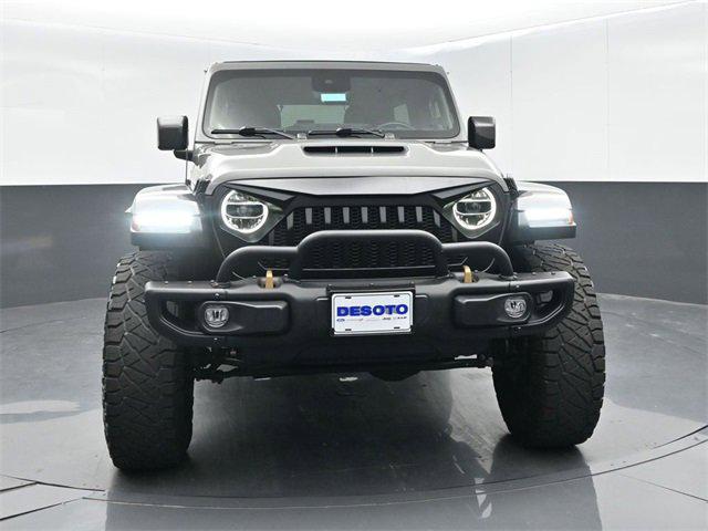 2022 Jeep Wrangler Unlimited Rubicon 392 4x4 2022 Jeep Wrangler Unlimited Rubicon 392 4x4