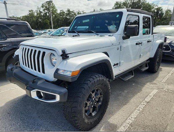 2021 Jeep Gladiator Sport S 4x4