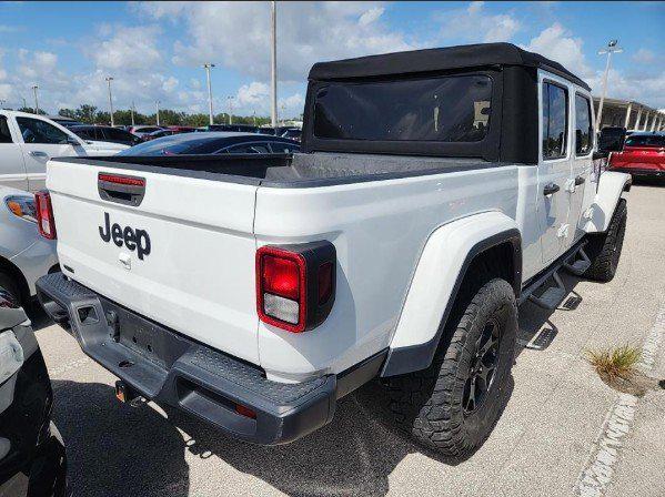 2021 Jeep Gladiator Sport S 4x4
