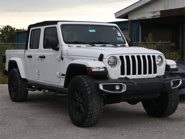 2021 Jeep Gladiator Sport S 4x4 2021 Jeep Gladiator Sport S 4x4