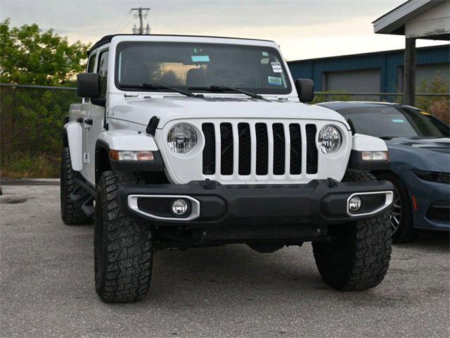 2021 Jeep Gladiator Sport S 4x4 2021 Jeep Gladiator Sport S 4x4