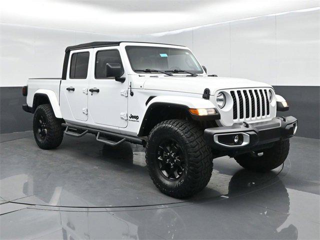 2021 Jeep Gladiator Sport S 4x4