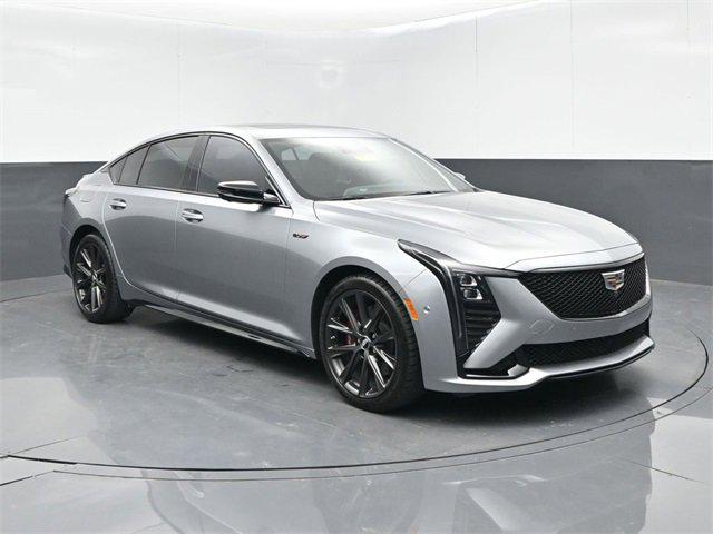 2025 Cadillac CT5-V V-Series RWD 2025 Cadillac CT5-V V-Series RWD