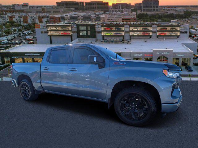 2025 Chevrolet Silverado 1500 4WD Crew Cab Short Bed RST