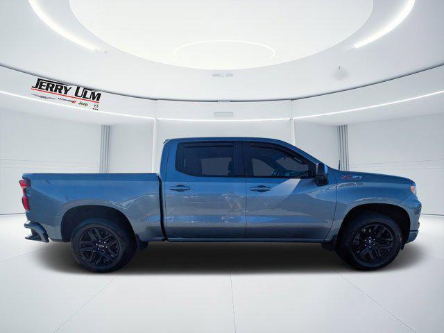 2025 Chevrolet Silverado 1500 4WD Crew Cab Short Bed RST