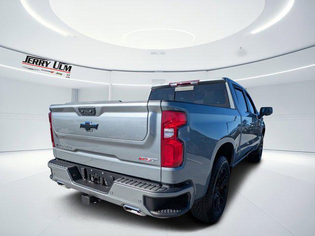 2025 Chevrolet Silverado 1500 4WD Crew Cab Short Bed RST