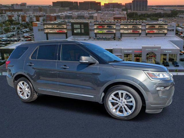 2019 Ford Explorer XLT