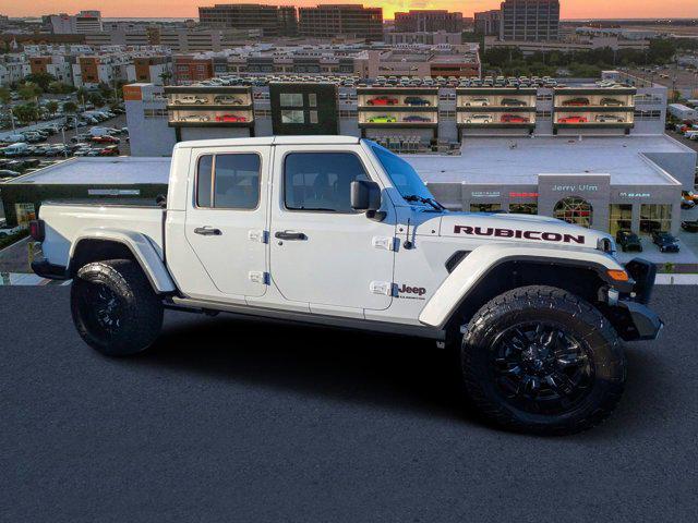 2023 Jeep Gladiator Rubicon 4x4