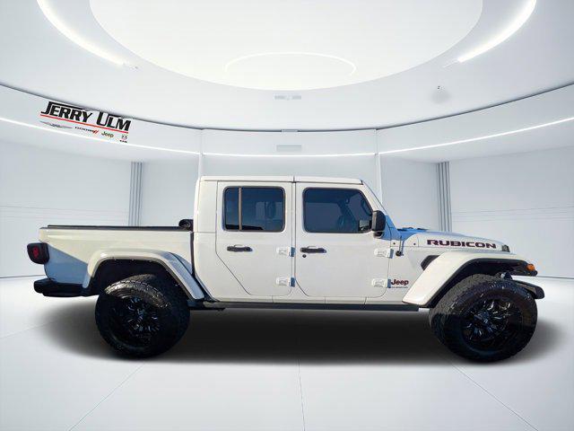 2023 Jeep Gladiator Rubicon 4x4