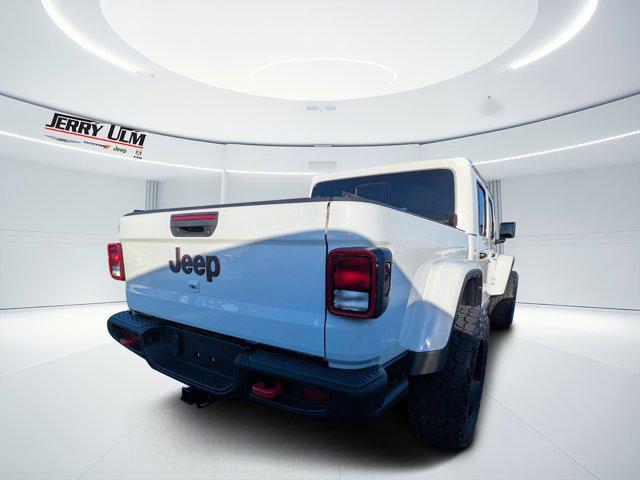 2023 Jeep Gladiator Rubicon 4x4