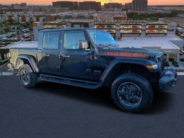 2020 Jeep Gladiator Rubicon 4X4 2020 Jeep Gladiator Rubicon 4X4