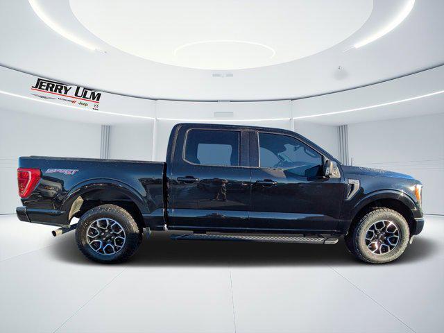2021 Ford F-150 XLT 2021 Ford F-150 XLT