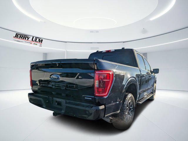 2021 Ford F-150 XLT 2021 Ford F-150 XLT