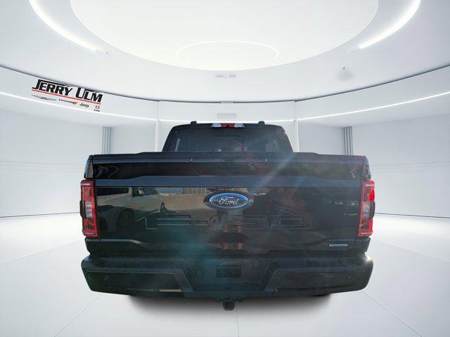 2021 Ford F-150 XLT 2021 Ford F-150 XLT