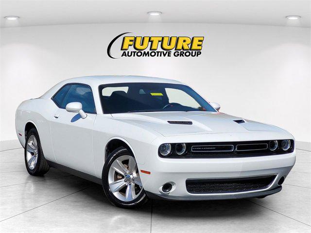 2023 Dodge Challenger SXT 2023 Dodge Challenger SXT