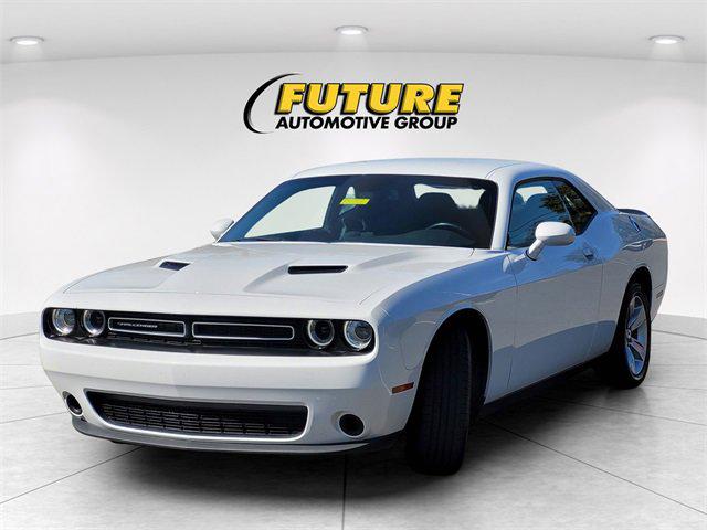 2023 Dodge Challenger SXT 2023 Dodge Challenger SXT