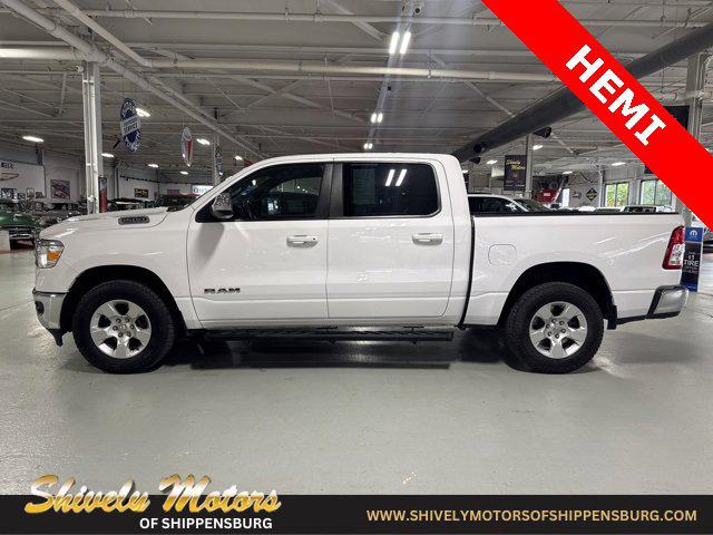 2022 RAM 1500 Big Horn 2022 RAM 1500 Big Horn