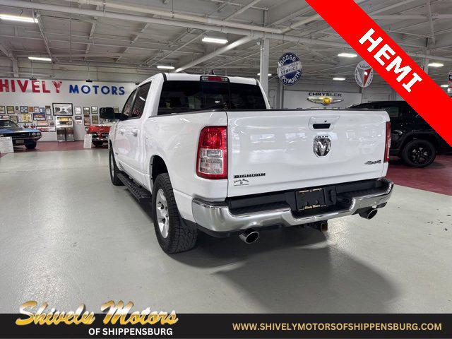 2022 RAM 1500 Big Horn 2022 RAM 1500 Big Horn