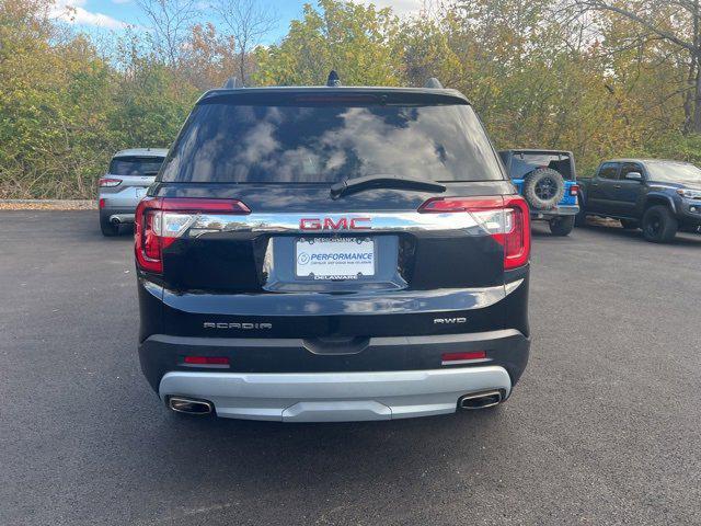 2023 GMC Acadia AWD SLE 2023 GMC Acadia AWD SLE