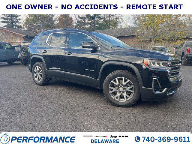 2023 GMC Acadia AWD SLE 2023 GMC Acadia AWD SLE
