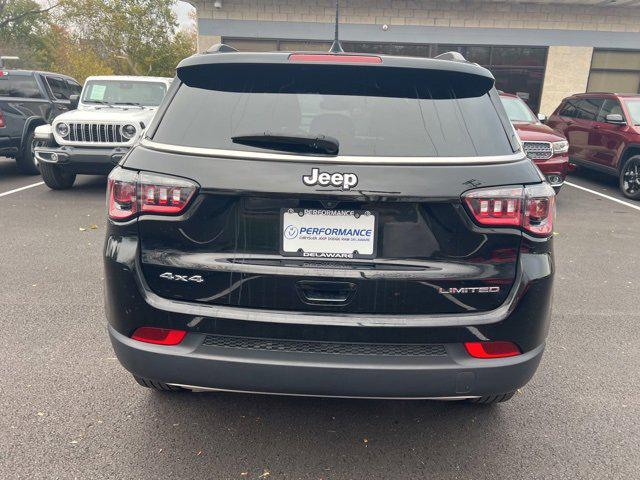 2023 Jeep Compass Limited 4x4 2023 Jeep Compass Limited 4x4