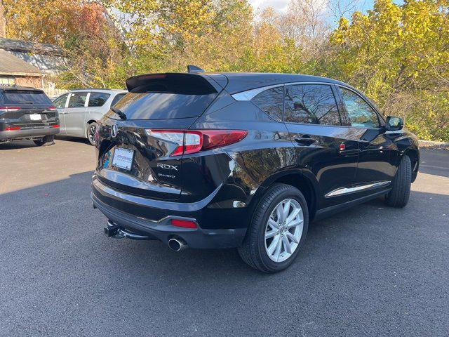 2020 Acura RDX Standard 2020 Acura RDX Standard