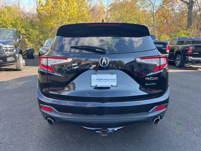 2020 Acura RDX Standard 2020 Acura RDX Standard