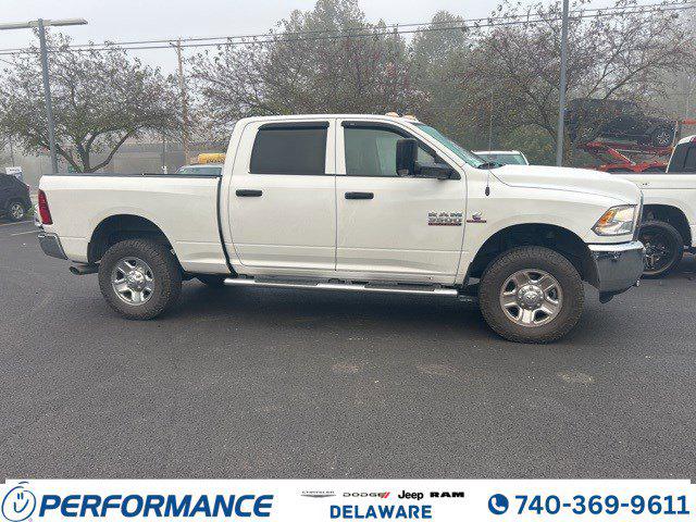 2015 RAM 3500 Tradesman