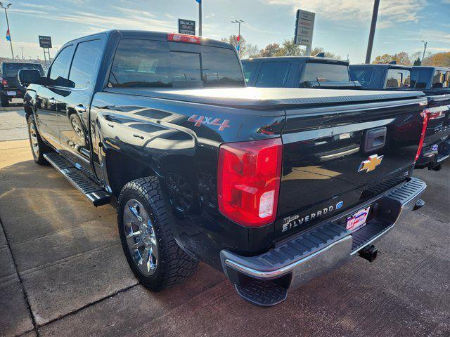 2018 Chevrolet Silverado 1500 1LZ 2018 Chevrolet Silverado 1500 1LZ
