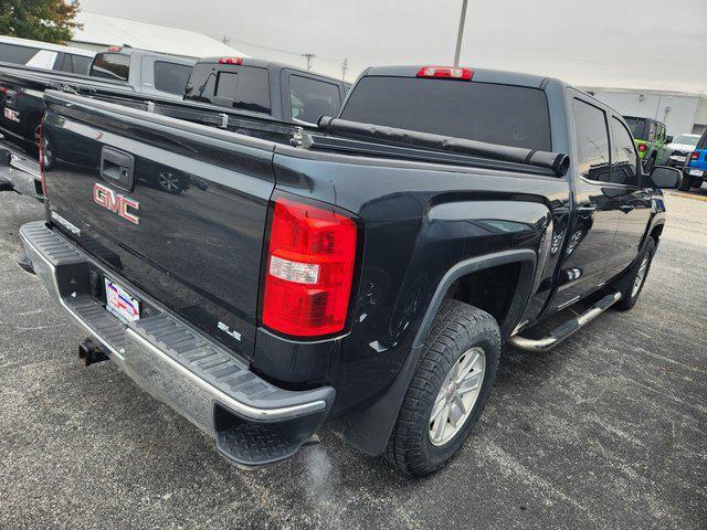 2018 GMC Sierra 1500 SLE 2018 GMC Sierra 1500 SLE