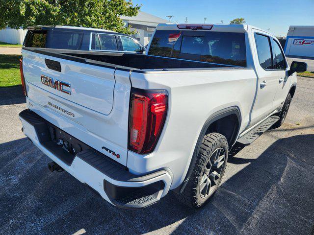 2021 GMC Sierra 1500 4WD Crew Cab Short Box AT4 2021 GMC Sierra 1500 4WD Crew Cab Short Box AT4