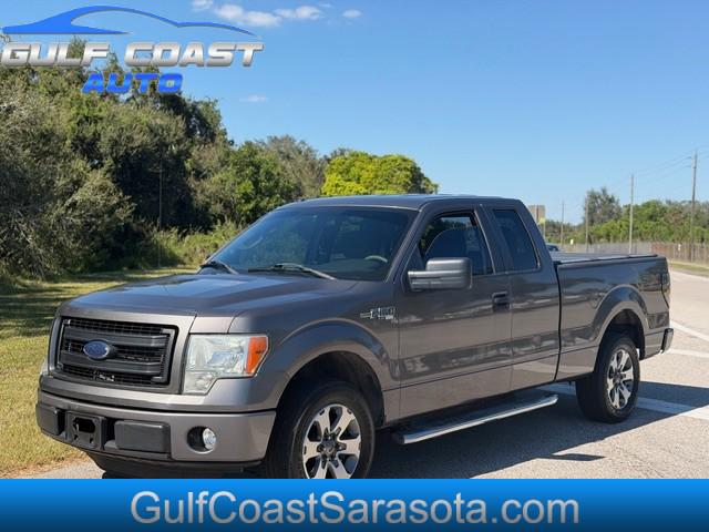 2014 Ford F-150 STX for sale in Sarasota, FL