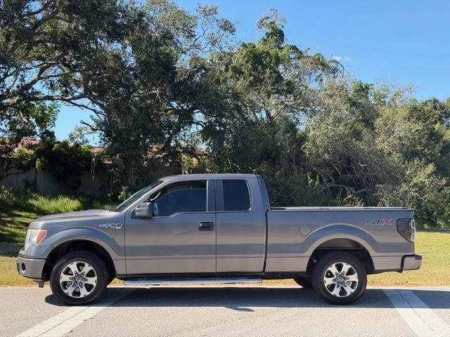 2014 Ford F-150 STX