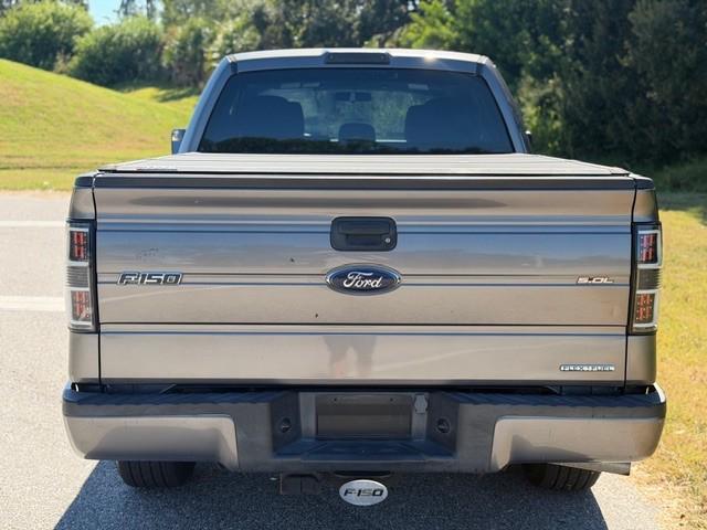 2014 Ford F-150 STX