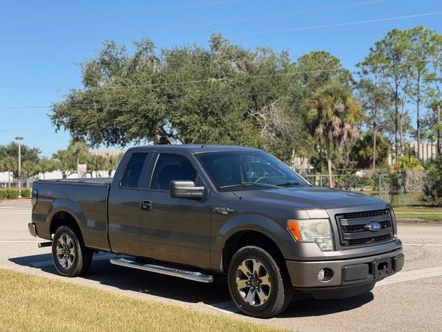 2014 Ford F-150 STX