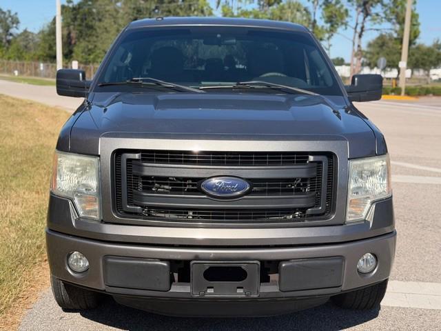 2014 Ford F-150 STX