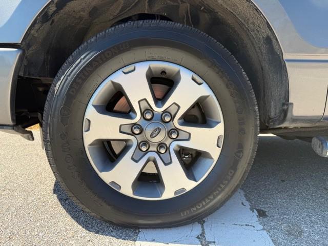 2014 Ford F-150 STX
